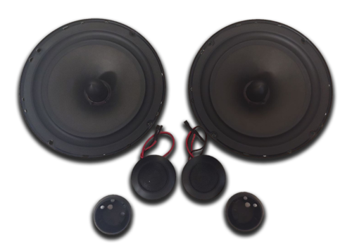 DC Audio 6.5" Convertible Speakers
