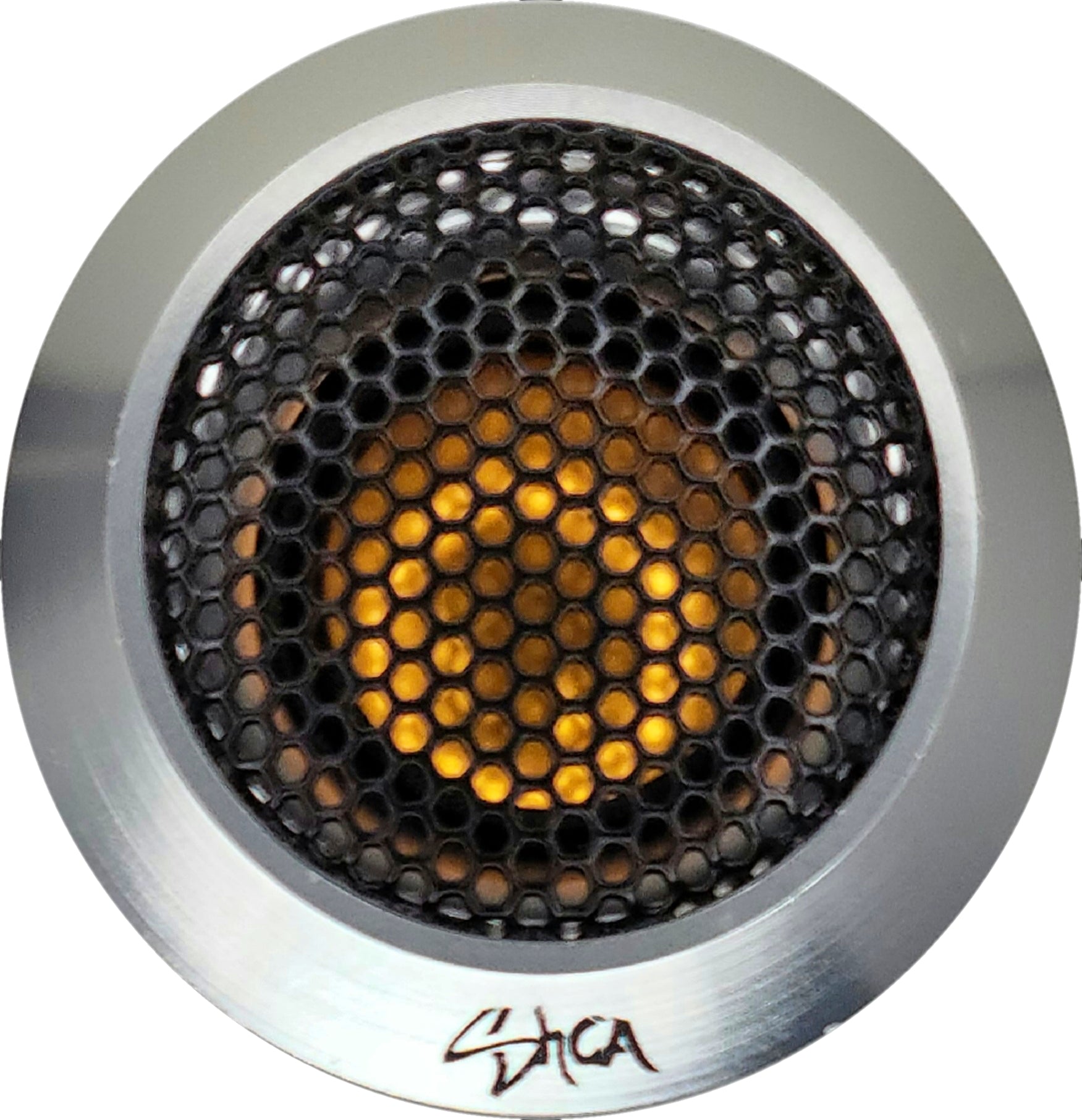 SHCA 65C2P Premium Neo 2 Way 6.5" Component Set 4 ohm (Neo Motors, Titanium Dome)