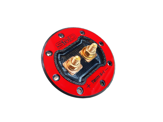 SMD 1 Channel Speaker Terminal X-1 (Aluminum)