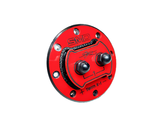 SMD 1 Channel Speaker Terminal X-1 (Aluminum)