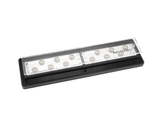 SMD Split Power/ Ground distribution block (Aluminum)