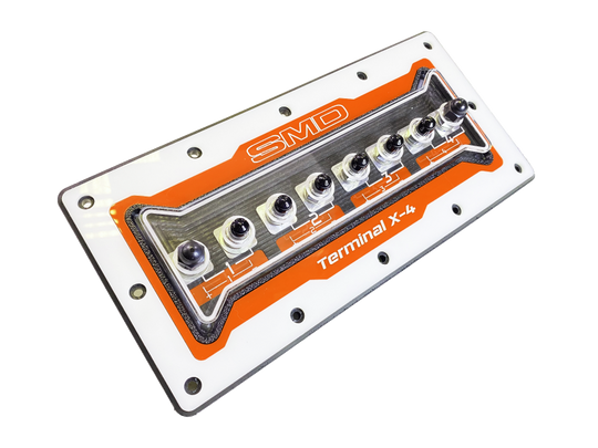 SMD 4 Channel Premium Terminal X-4 cup