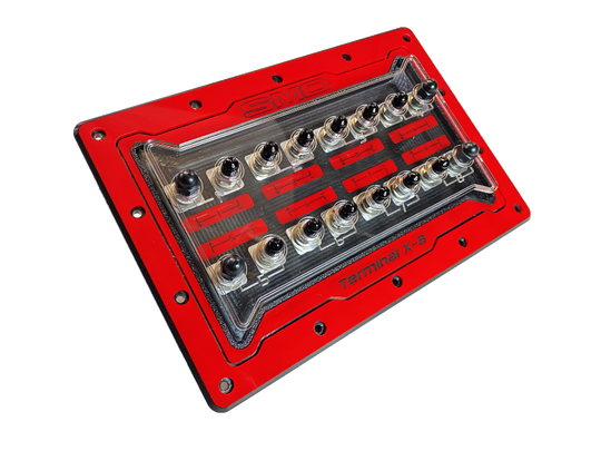 SMD 8 Channel Premium Terminal X-8 cup